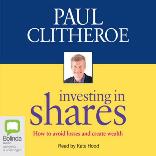 Share Investing for Dummies, 4th Australian Edition (Audio Download