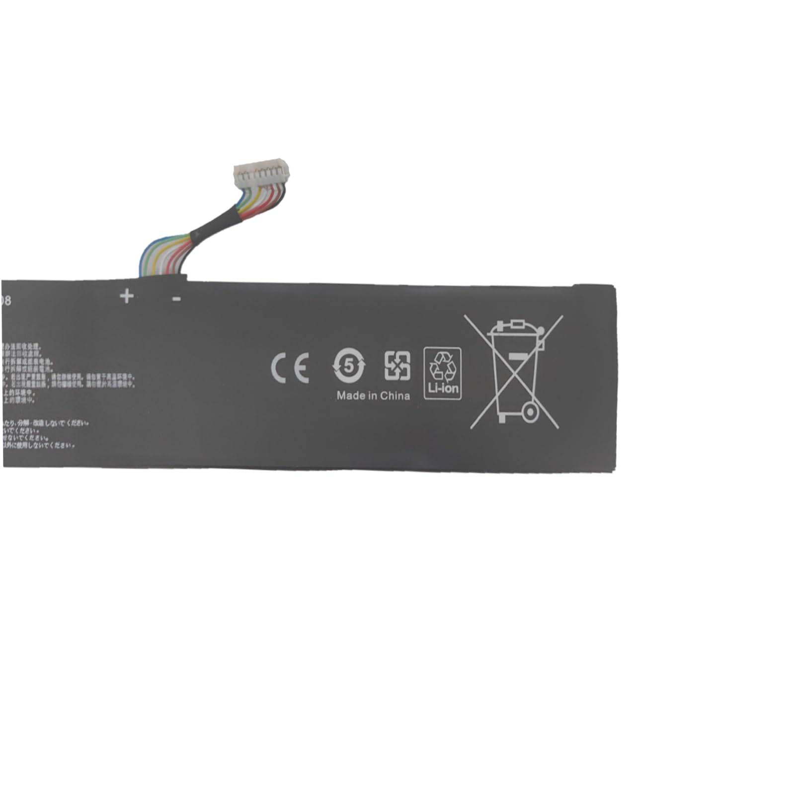 80Wh C41N2208 4ICP5/42/79 Batterie De Console De Jeu Portable