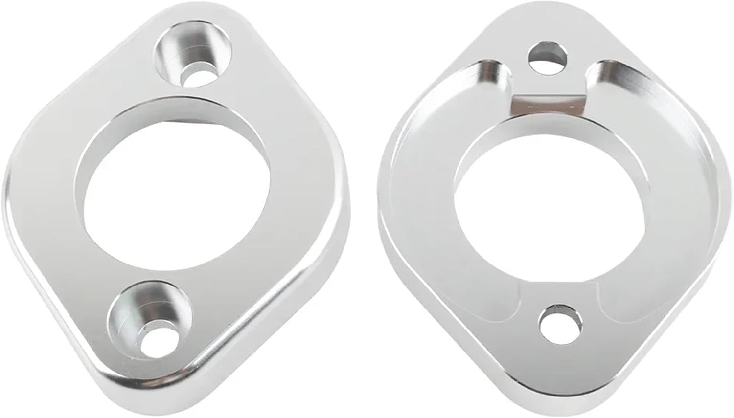 Racing Car Aluminum Strut Tower Brace, Shock Absorber Parts Compatible For Civic EF EG EK & Integra DA DC - Silver/Black(Silver)