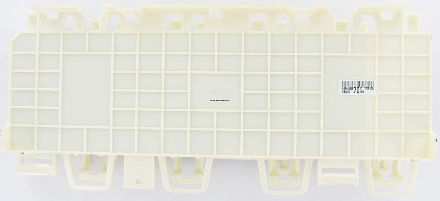 CoreCentric Remanufactured Laundry Dryer Electronic Control Board Replacement for LG EBR76542912