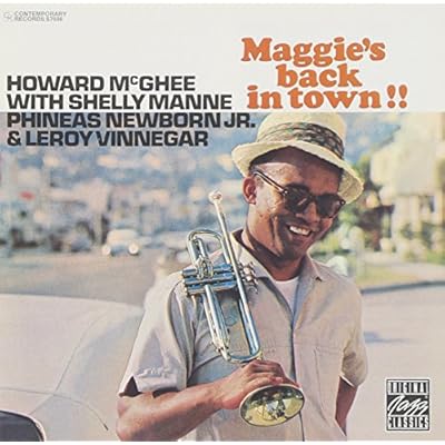 Maggie's Back in Town