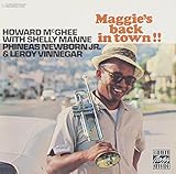 Maggie's Back In Town!