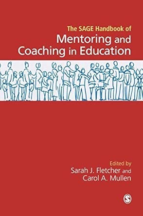 SAGE Handbook of Mentoring and Coaching in Education book cover