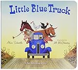 Little Blue Truck board book