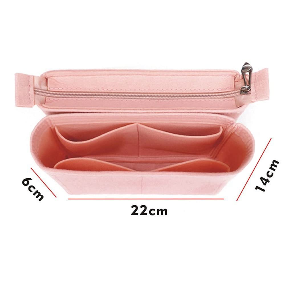 Organizer per borse per Mini borsa borsa portaoggetti la borsa per