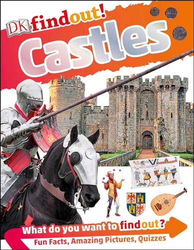 DKfindout! Castles (DK findout!)