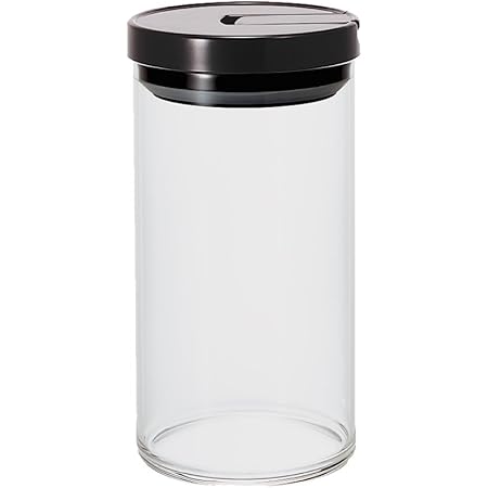 Amazon Co Jp Kinto キントー 保存容器 Scs コーヒーキャニスター 600ml ブラウン ホーム キッチン