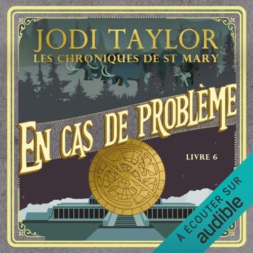 En cas de probl&egrave;me cover art