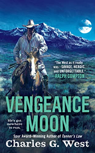 Cover zum Buch Vengeance Moon