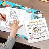 Zoom IMG-2 libri da colorare per matrimoni Zoom IMG-2 libri da colorare per matrimoni