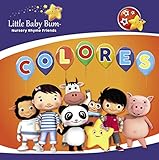 Colores (Little Baby Bum. Didácticos)