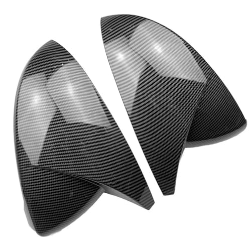 Couvercle rétroviseur carbone Golf 7 7.5 MK7 GTI R coque rétroviseur recul