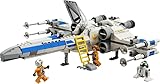 LEGO(レゴ) スター・ウォーズ 新共和国のXウィング・スターファイター 75460 おもちゃ ブロック 男の子 女の子 9歳以上 国内正規品