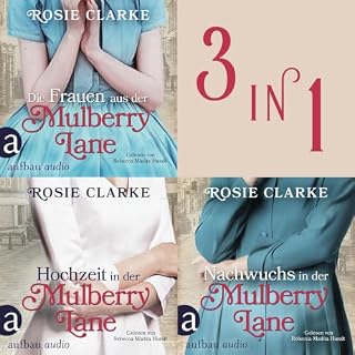 Mulberry Lane Saga cover art