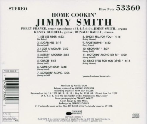 Home Cookin'