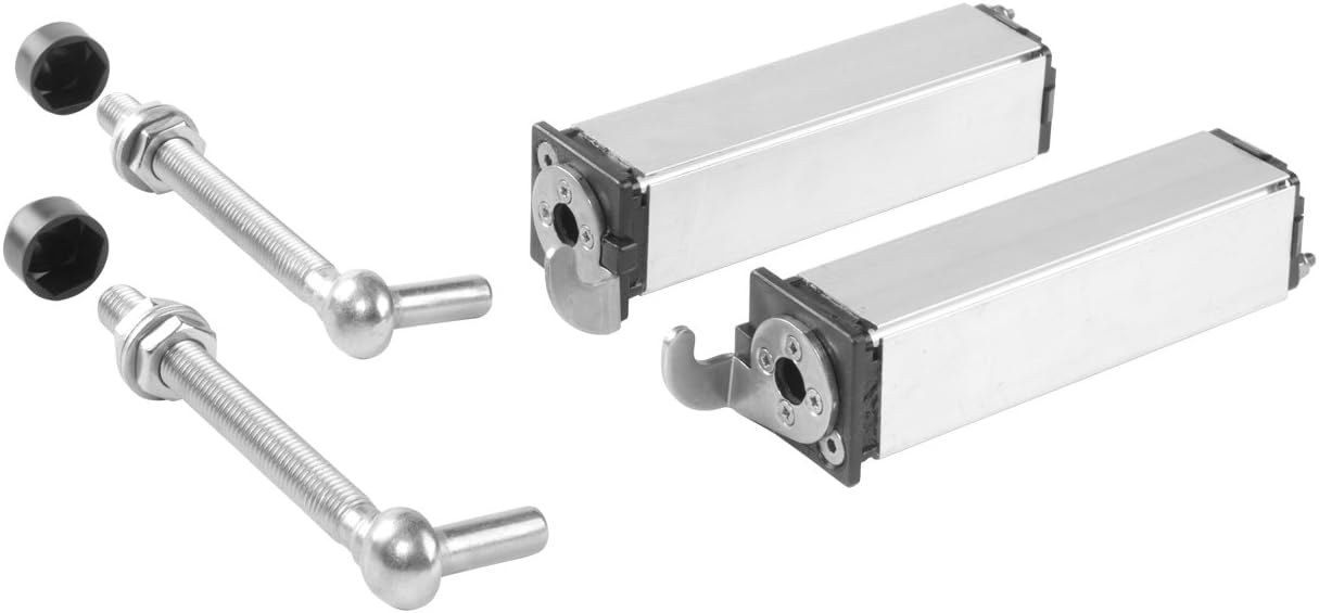 cerniera a molla per cancello