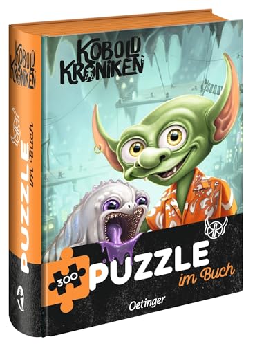 KoboldKroniken. Puzzle im...
