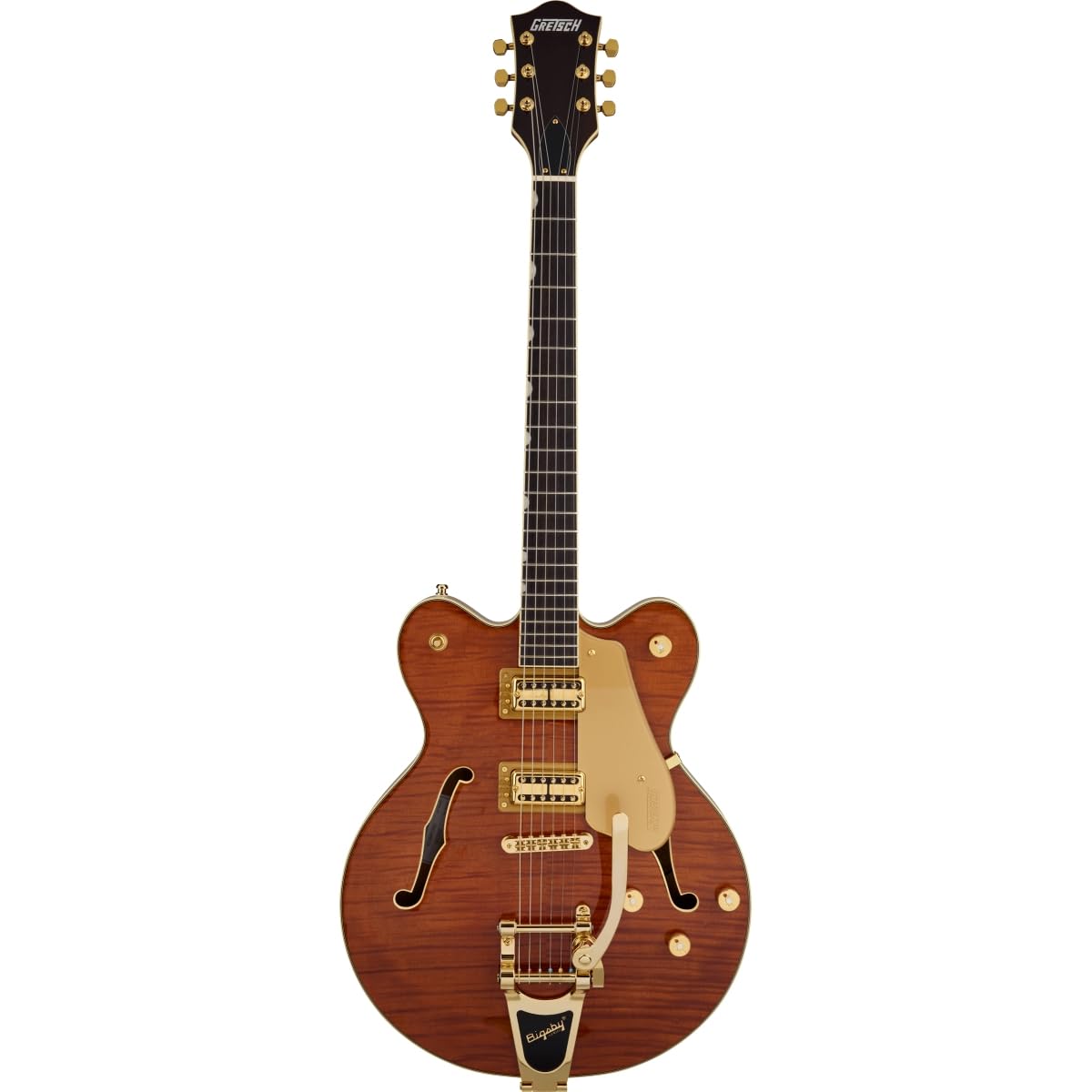 Amazon.com: Gretsch LTD Broadkaster Semi-hollowbody Electric