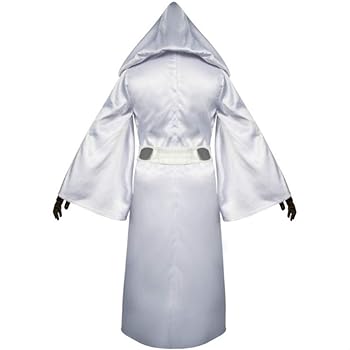 Dハロ仮装STAR WARSレイア姫コスプレ衣装セット Amazon.co.jp: レイア姫 コスチューム スターウォーズ コスプレ
