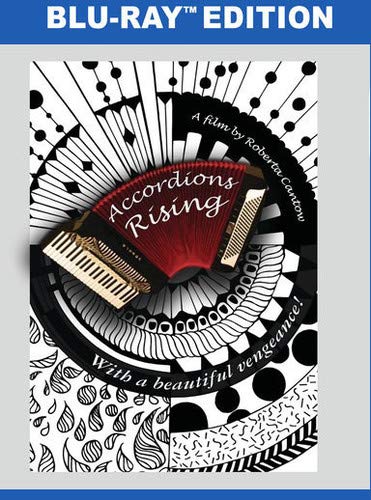 Accordions Rising [Blu-ray]