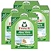 Produktbild 4x Frosch Aloe Vera Color-Waschpulver 1,35 kg - Sensitiv mit Aloe Vera