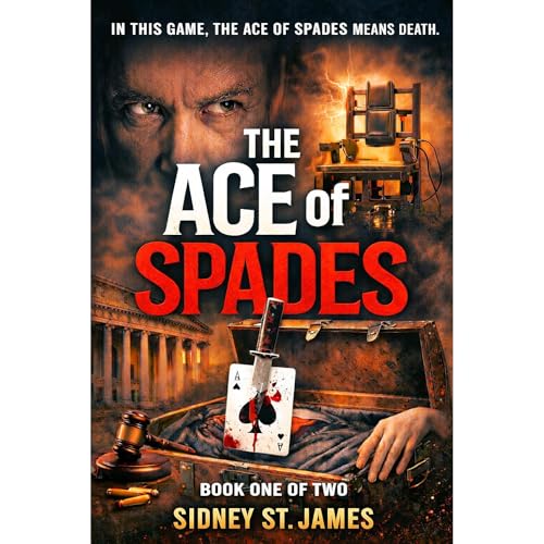 Ace of Spades Audiolibro Por Sidney St. James arte de portada