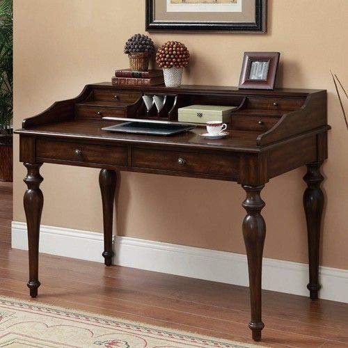 Shilpi Handicrafts Sheesham Wood Study Table/Office Desk Contemporary