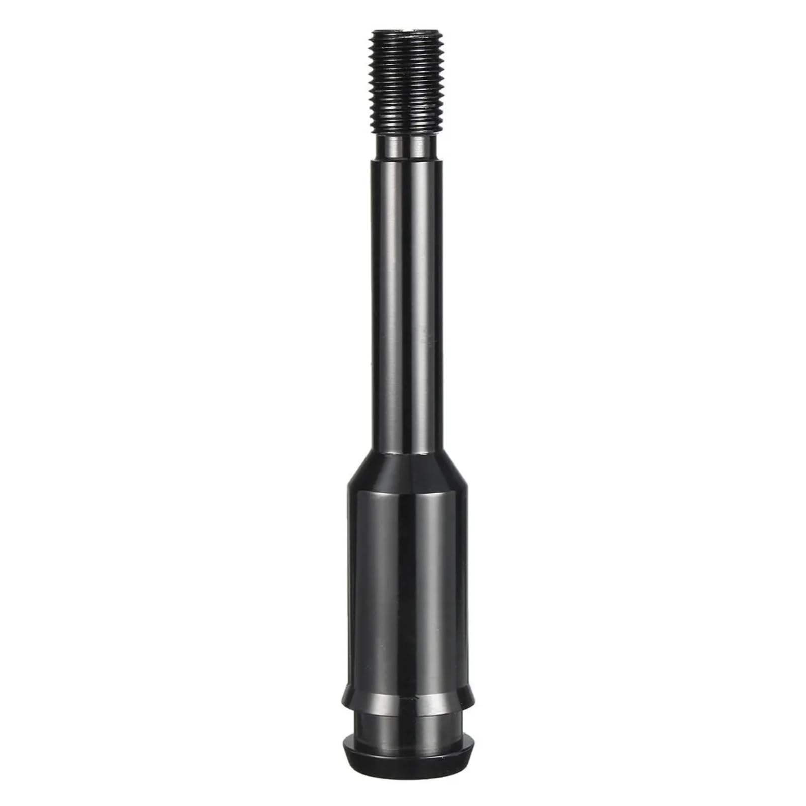 Akozon Popular T4 Gear Stick Extension 5", Car Shift Knob Extender Straight, Gear Shifter Lever Extension Rod For T4 1990-2003 Black Aluminium