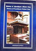 History of Nyachhyon Mulmi Clan 9937128048 Book Cover