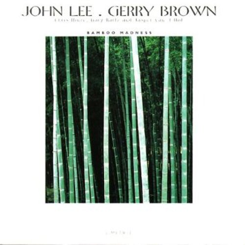 JASPER VAN'T HOF CHRIS HINZE JOHN LEE (3) GARY - Bamboo Madness - CD