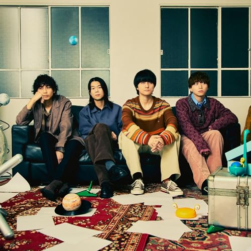 Amazon Music Unlimitedでハンブレッダーズを聴く