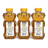 KIRKLAND(カークランド) カークランド 100%カナディアンハニー（蜂蜜・はちみつ・ハチミツ）750g　カナダ産ハニー (3本セット)