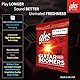 GHS Guitar Boomers - GB9 1/2 - Electric Guitar String Set, Extra Light Plus, .0095-.044