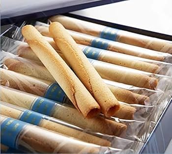 Amazon.co.jp: ヨックモック 【30本入り】シガール 袋付き