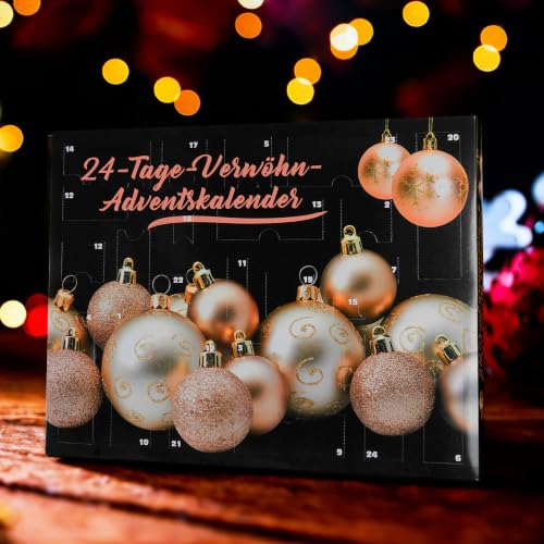 KreativeKraft Adventskalender 2026 Damen Teenager Mädchen – Ansicht 2