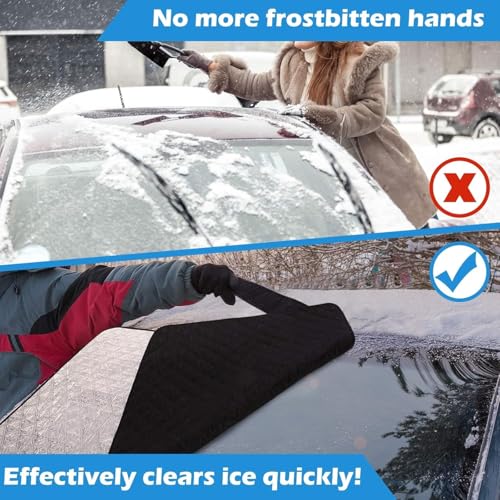Couverture de pare-brise Megane 3 protection neige bâche voiture soleil bâche
