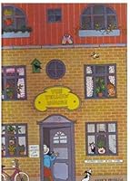 The Yellow House 0920236154 Book Cover