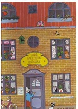 Hardcover The Yellow House Book
