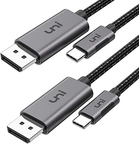 USB-C naar DisplayPort adapterkabel 2m CCGP64352BK20