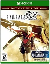 Final Fantasy Type-0 HD - Xbox One - coolthings.us
