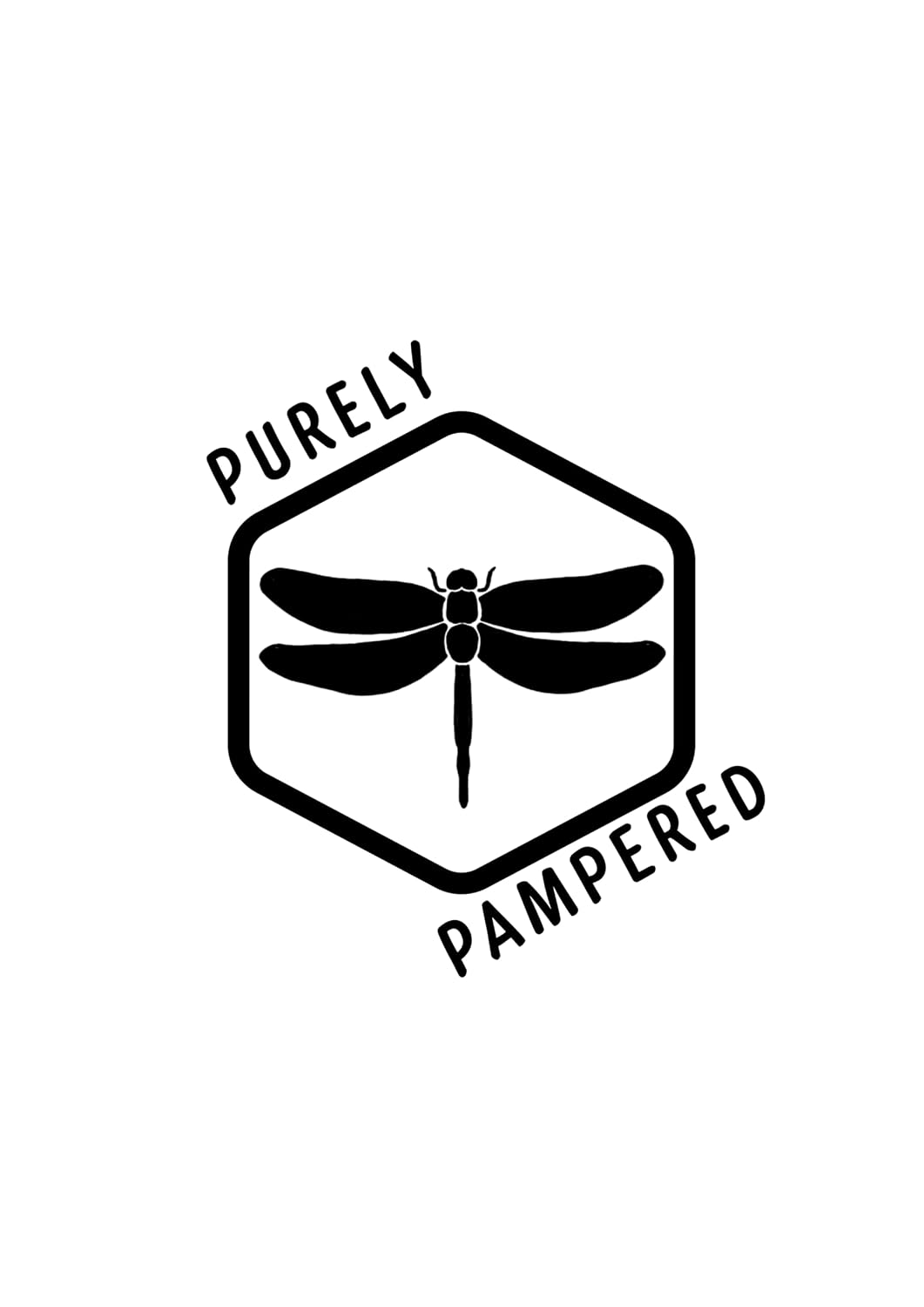 Purely Pampered Coffee Under Eye Balm, Coffee Infused Coconut Oil, Cocoa Butter & Mango Butter, Natural Under Eye Moisturizer, 1 OZ