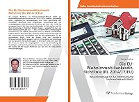 Die EU-Wohnimmobilienkredit-Richtlinie (RL 2014/17/EU) 3639856473 Book Cover