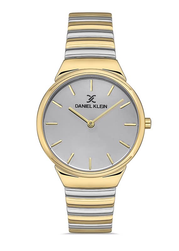 Daniel Klein Analog Silver Dial Womens Watch-DK.1.13230-3 (B0BFN337BM) Amazon Price History, Amazon Price Tracker