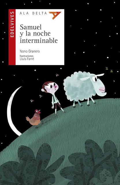 Portada de Samuel y la noche interminable
