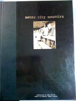 Hardcover Motor City memoirs Book