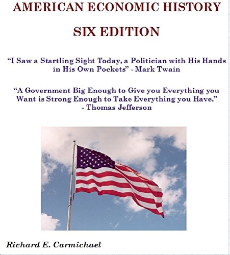 American Economic History Six Edition
