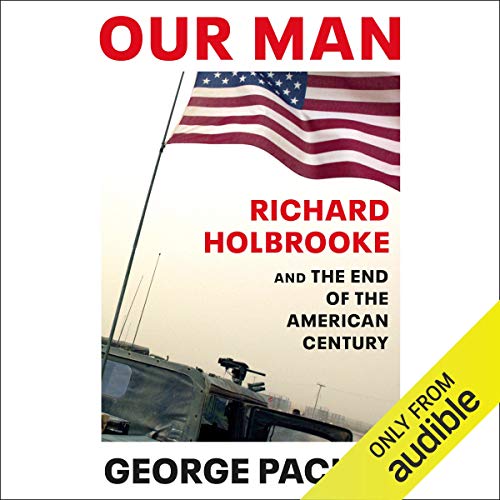 Our Man by George Packer episode artwork