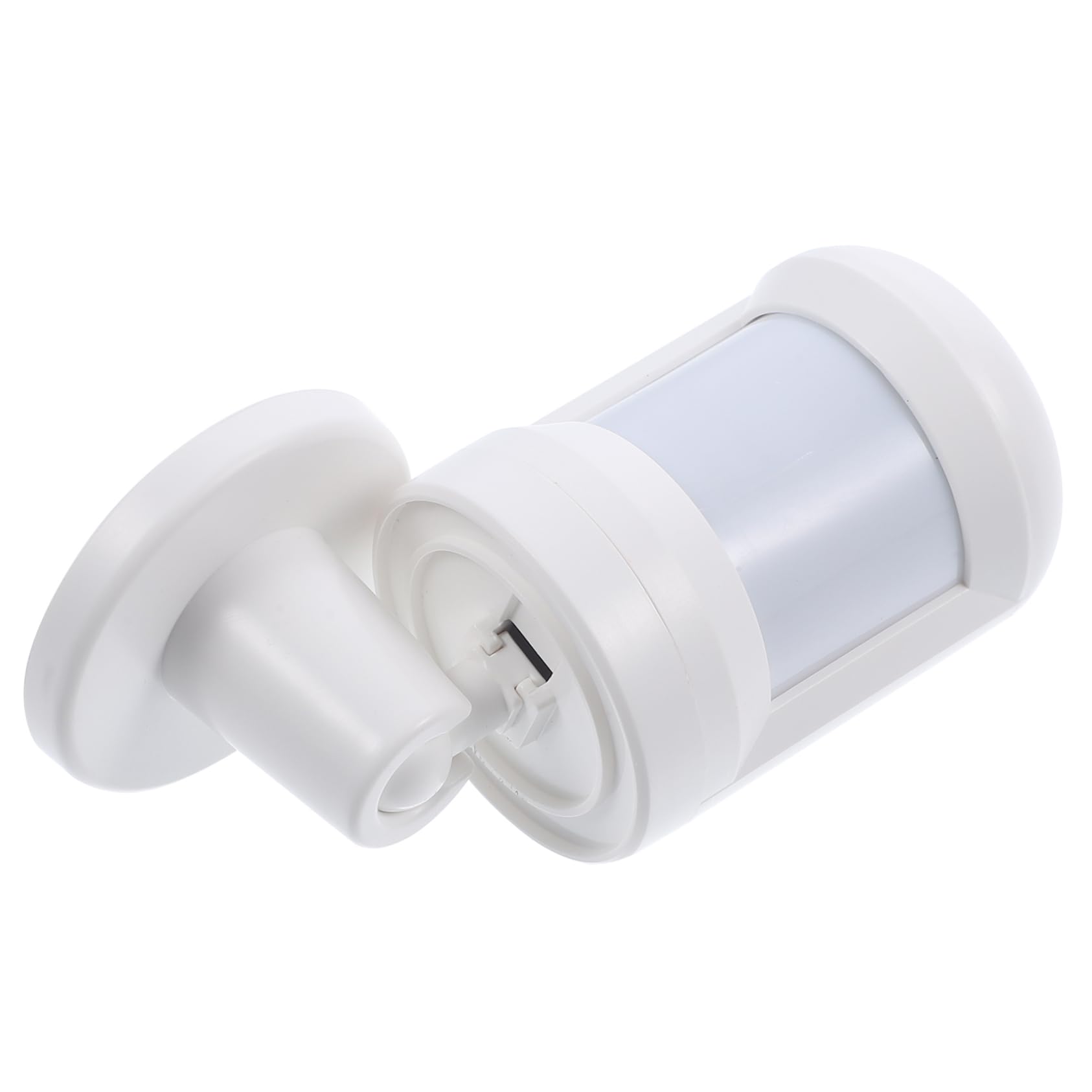 UKCOCO 2piezas Detector De De Gran Sensor De Cuerpo y Alertas Batería De Duración Compensación De Digital para Seguridad