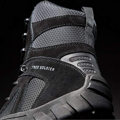 Free Soldier Outdoor Military Boot