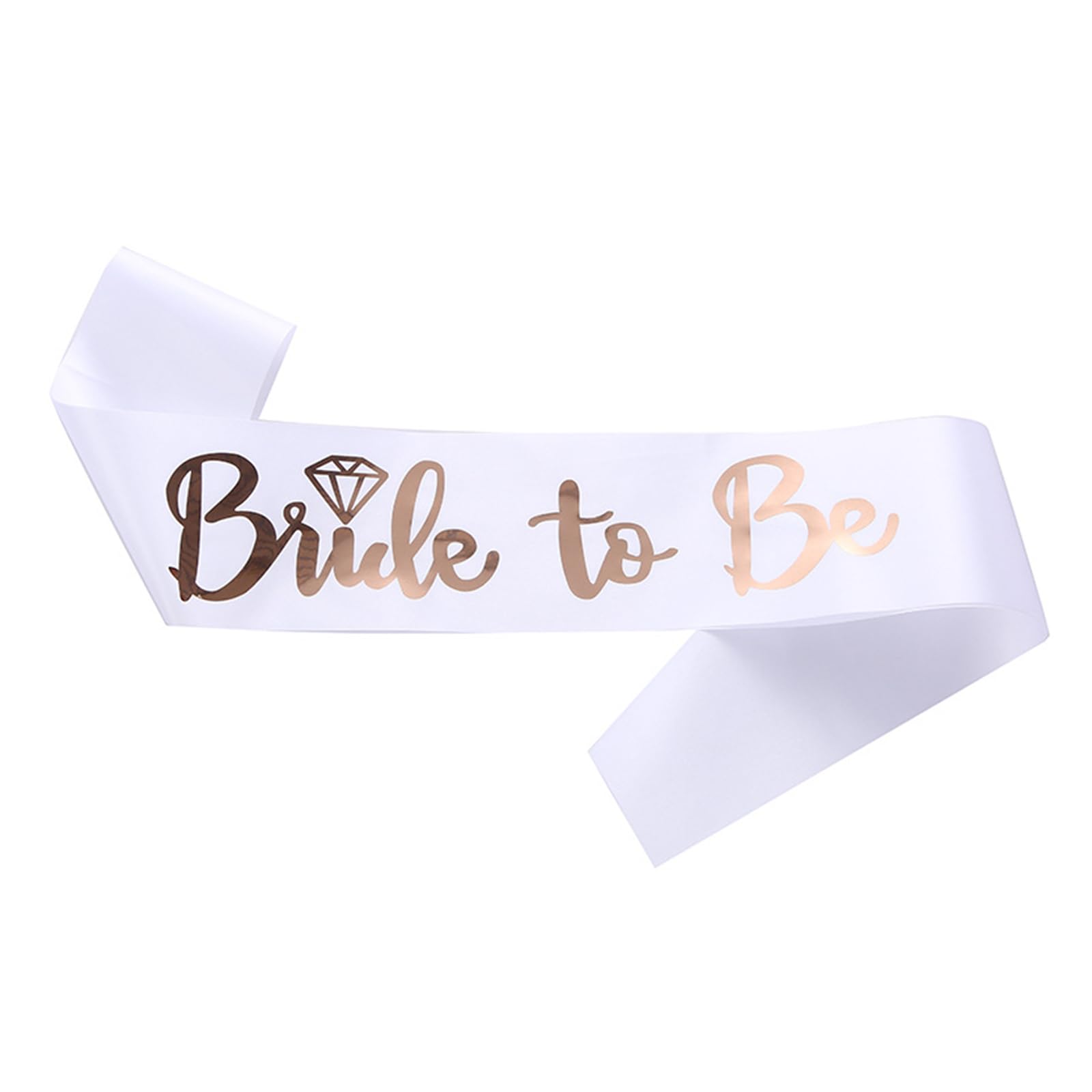 Bride to Be Sash White Bride Sash Hen Party Sashes Hen Sash Hen Party Decorations Bridal Shower Party Decorations